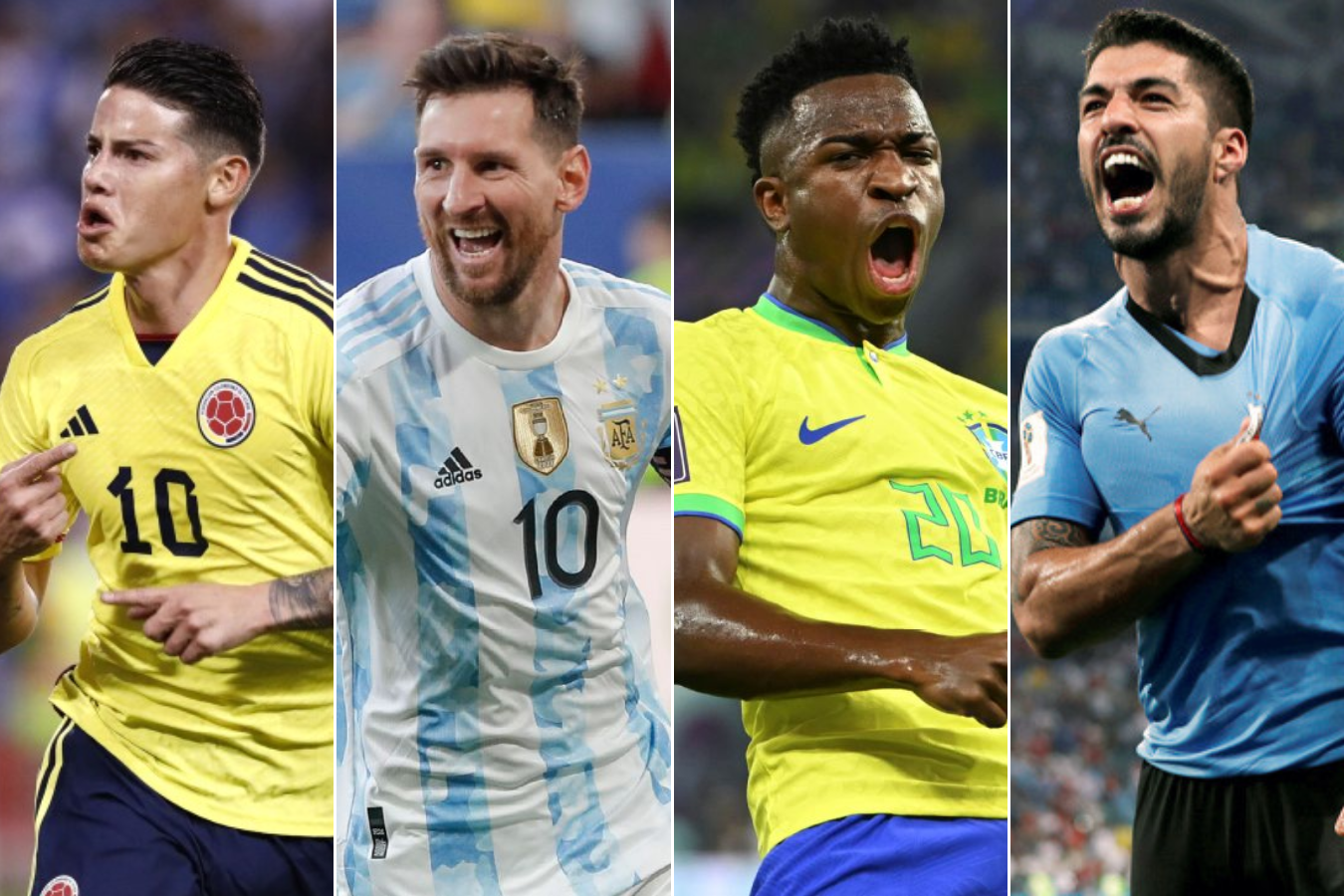 Eliminatorias Conmebol en vivo: Dónde ver Argentina vs. Uruguay en