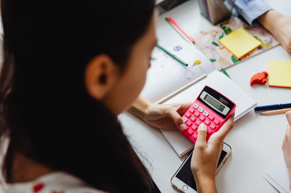 ¿Miedo a las matemáticas? Conoce 4 estrategias para superar la aritmofobia
