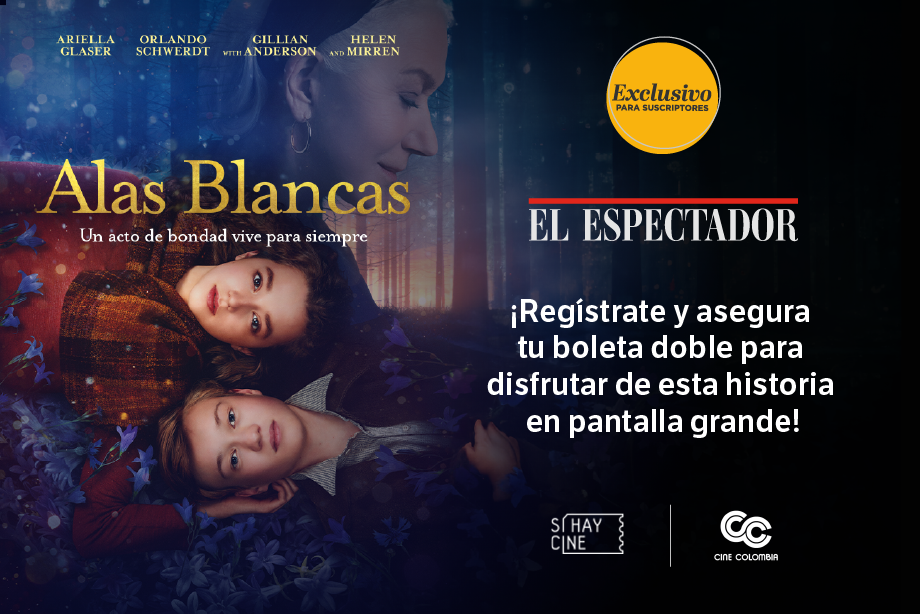 Alas Blancas: la secuela de Extraordinario que inspira bondad y valentía