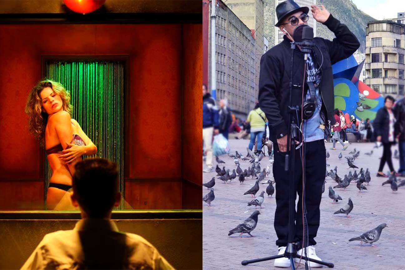 Crack Family y las tetas de una madre que baila en un burdel