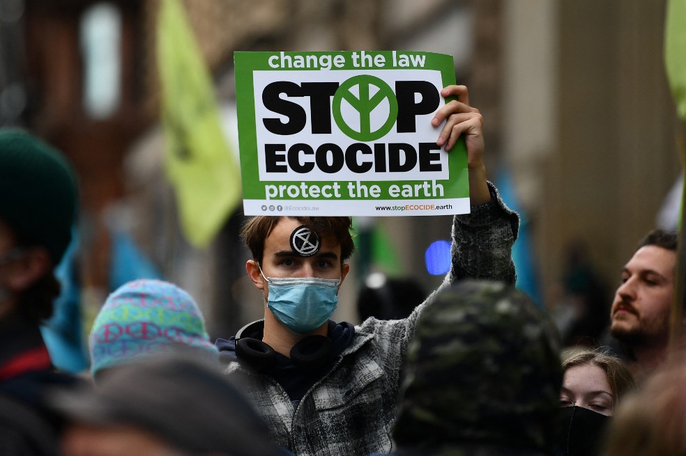 COP26: el mundo del deporte se compromete a las cero emisiones netas para 2040
