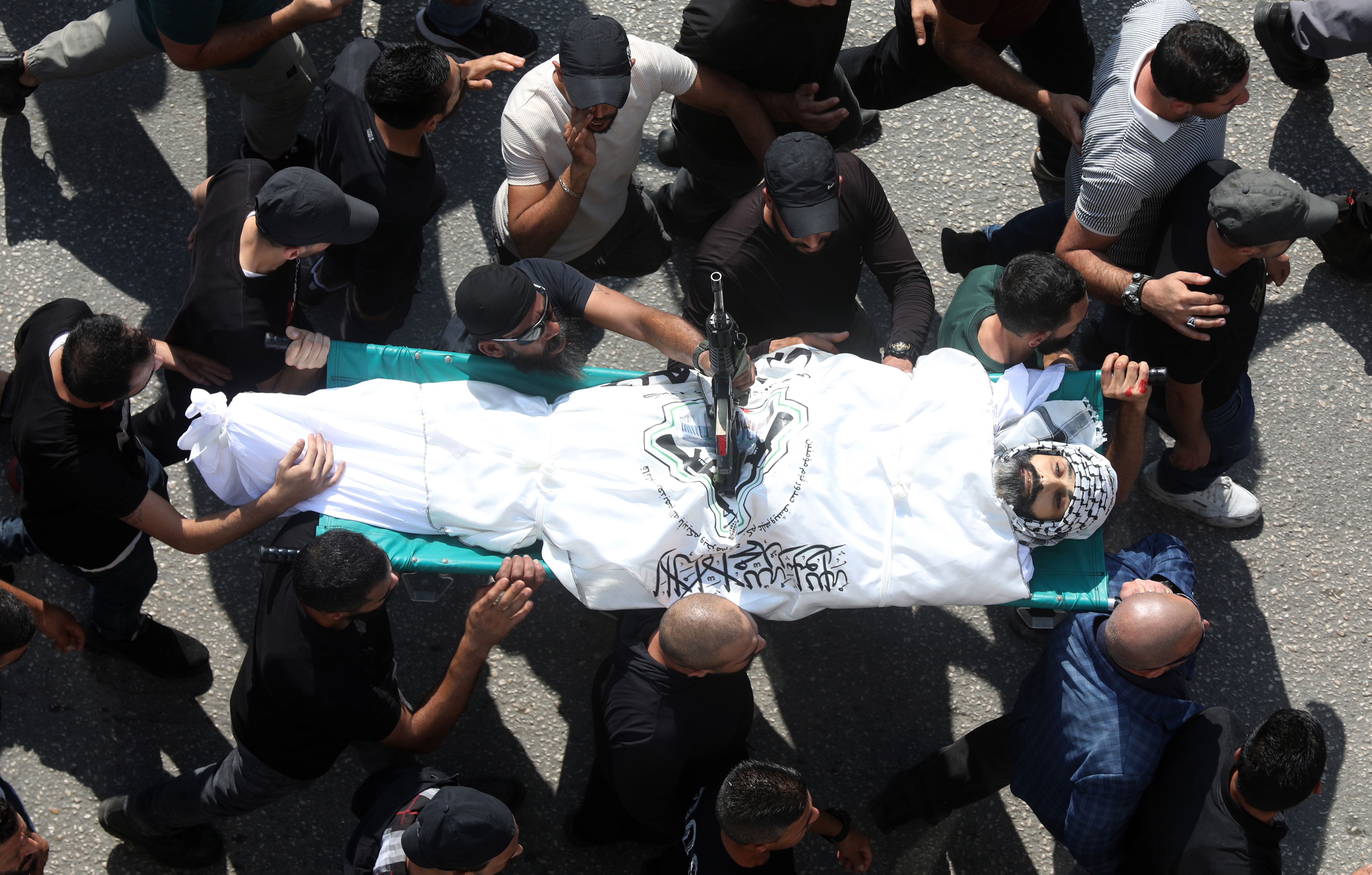 Israel continúa matando palestinos en incursiones a Cisjordania ocupada