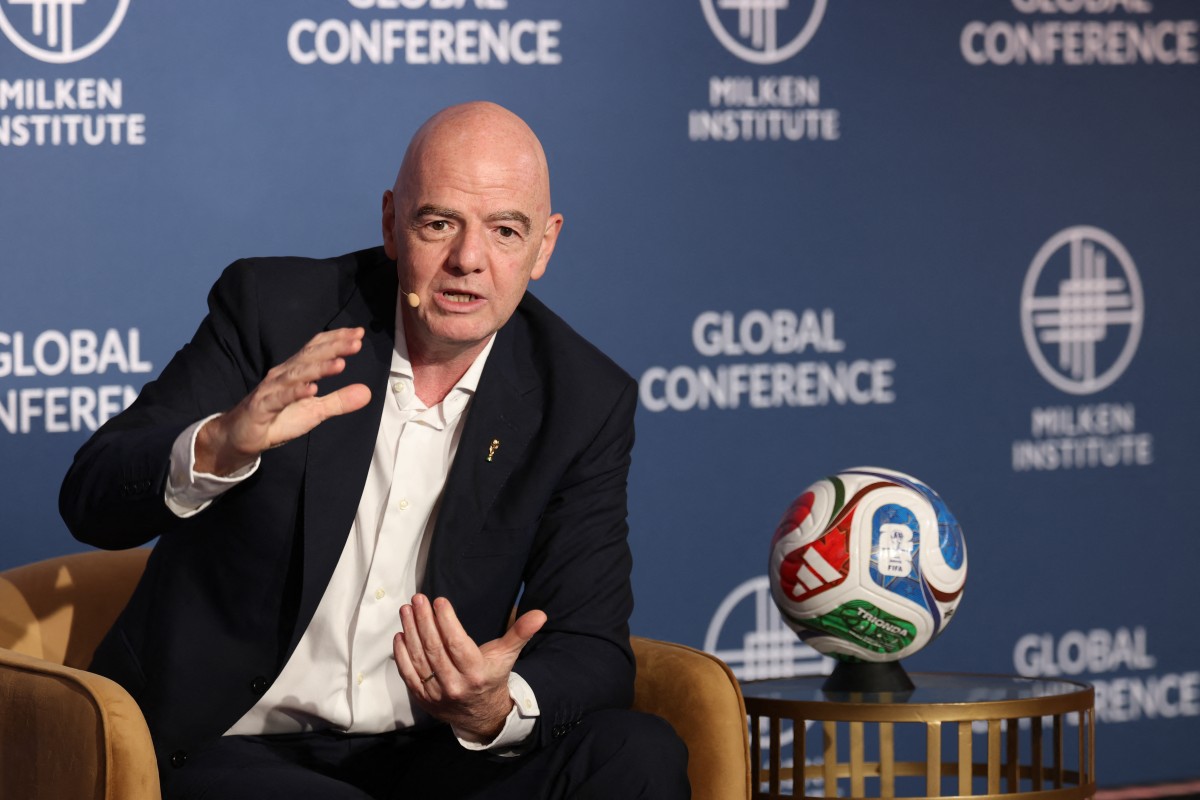 ¿Gianni Infantino no irá a la posesión de De la Espriella?: esto dijo la Cancillería