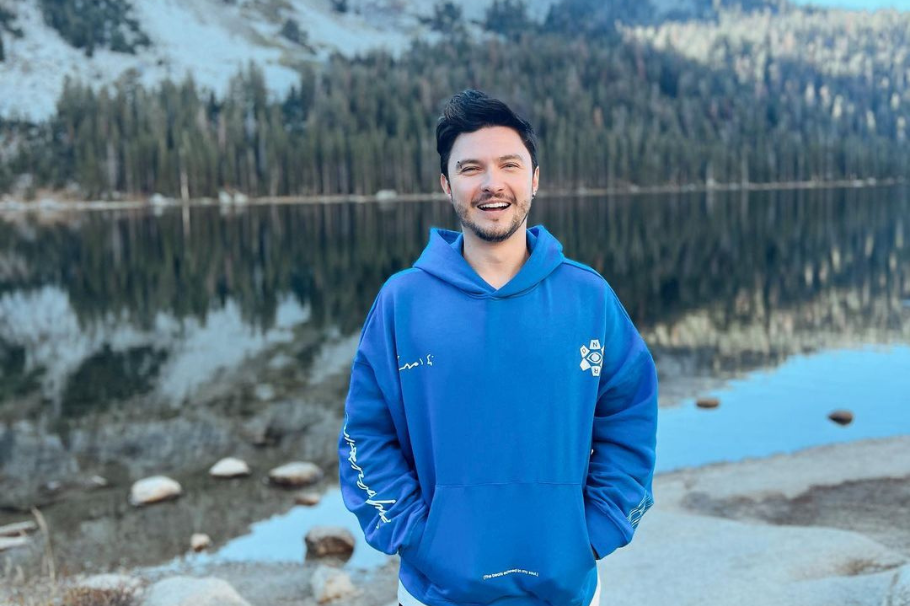 ¡Diego Sáenz confirmó su nuevo noviazgo! Estas son las fotos que lo prueban