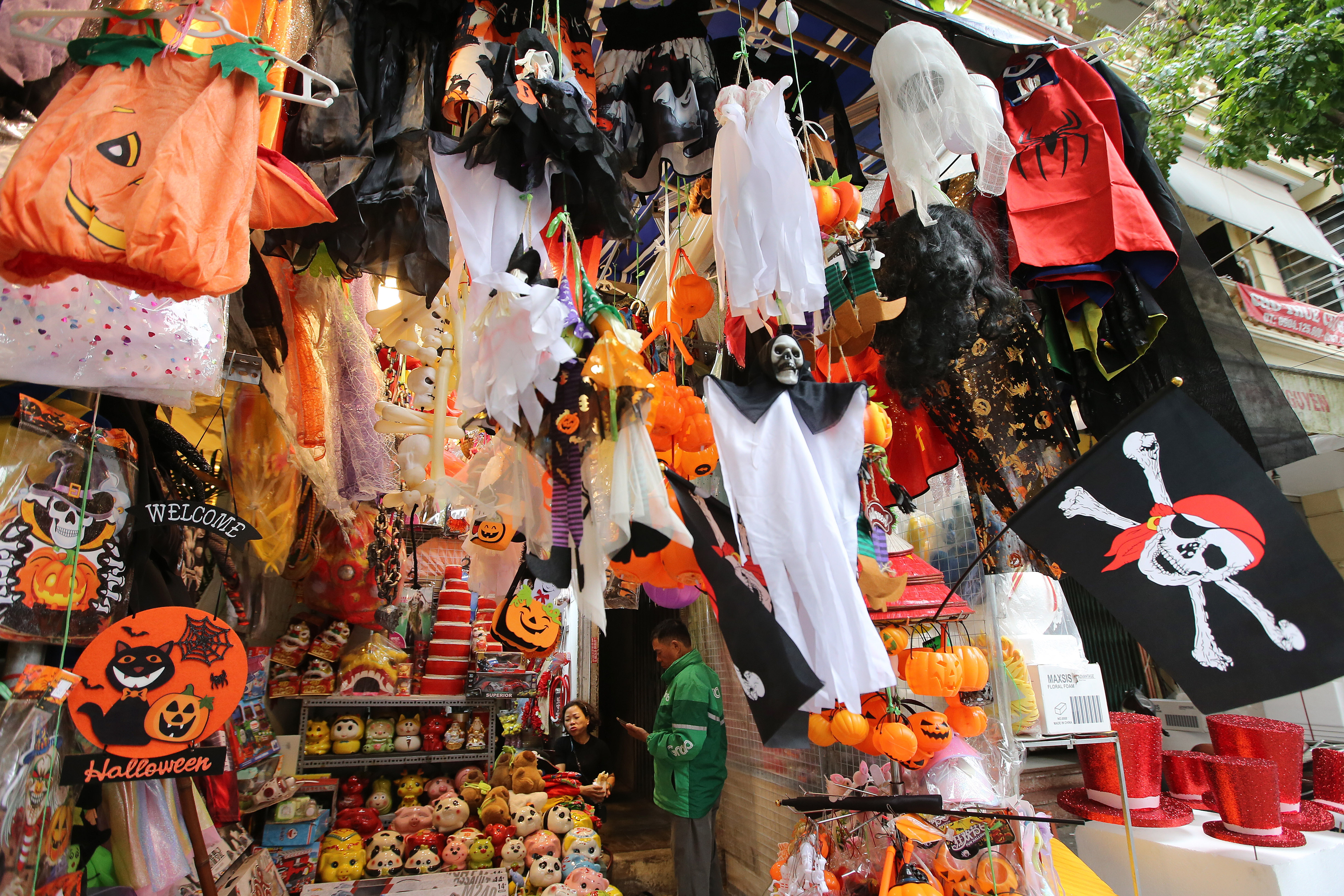 Bucaramanga estará militarizada durante la celebración de Halloween