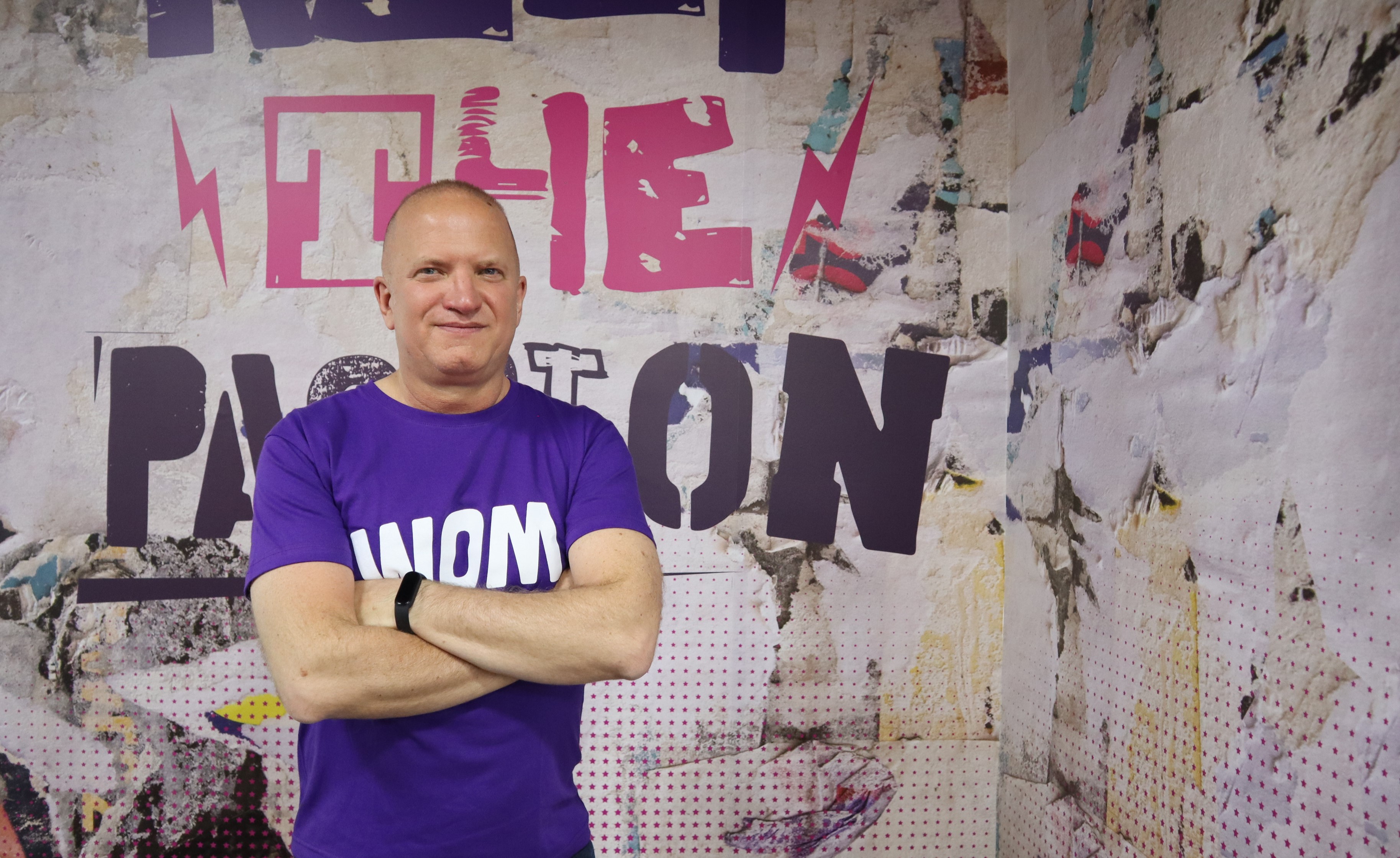 Ramiro Lafarga es el nuevo CEO de WOM Colombia