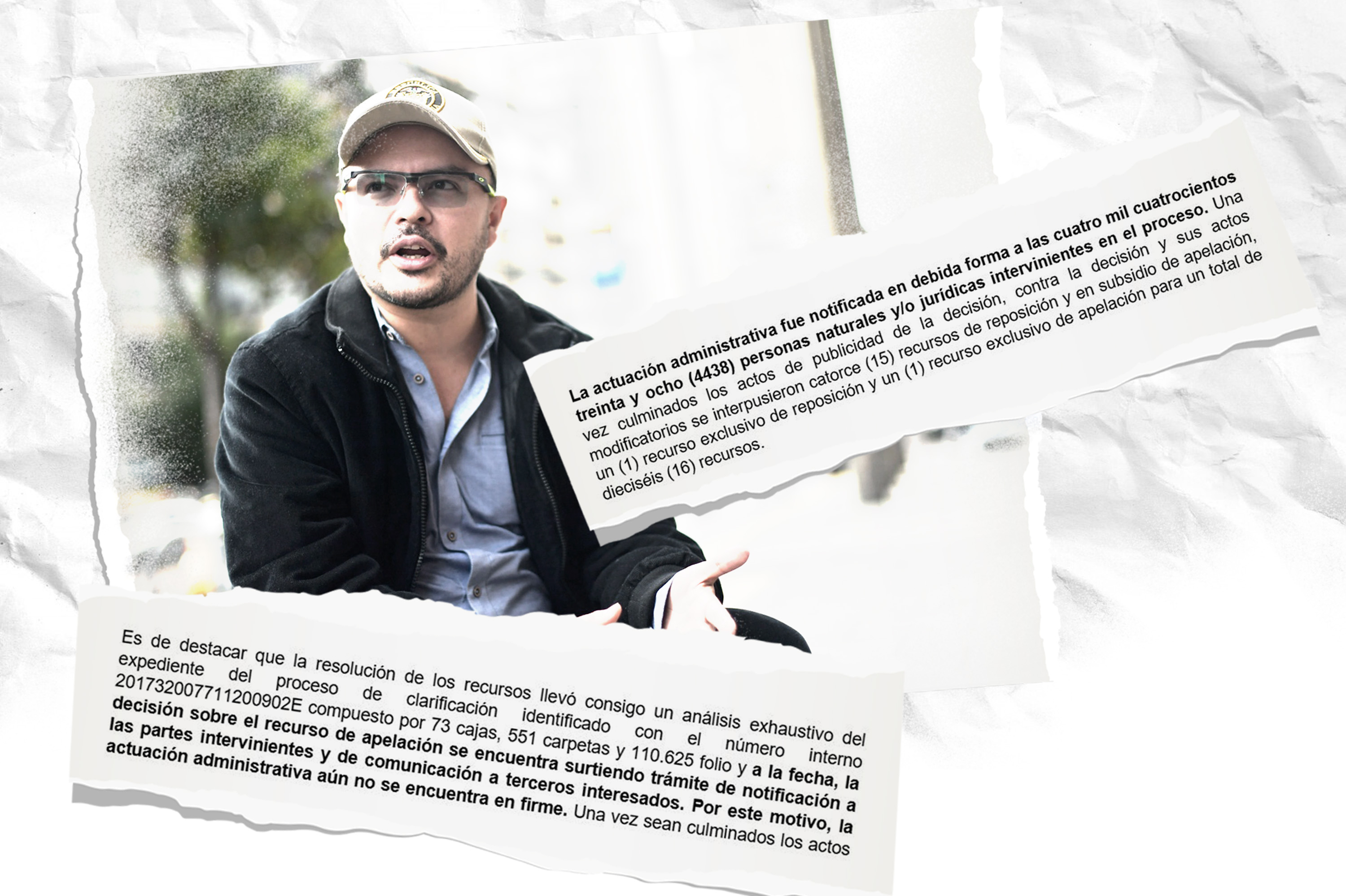 ANT revisó 110.625 folios para evaluar disputa por 7.000 hectáreas en Cartagena