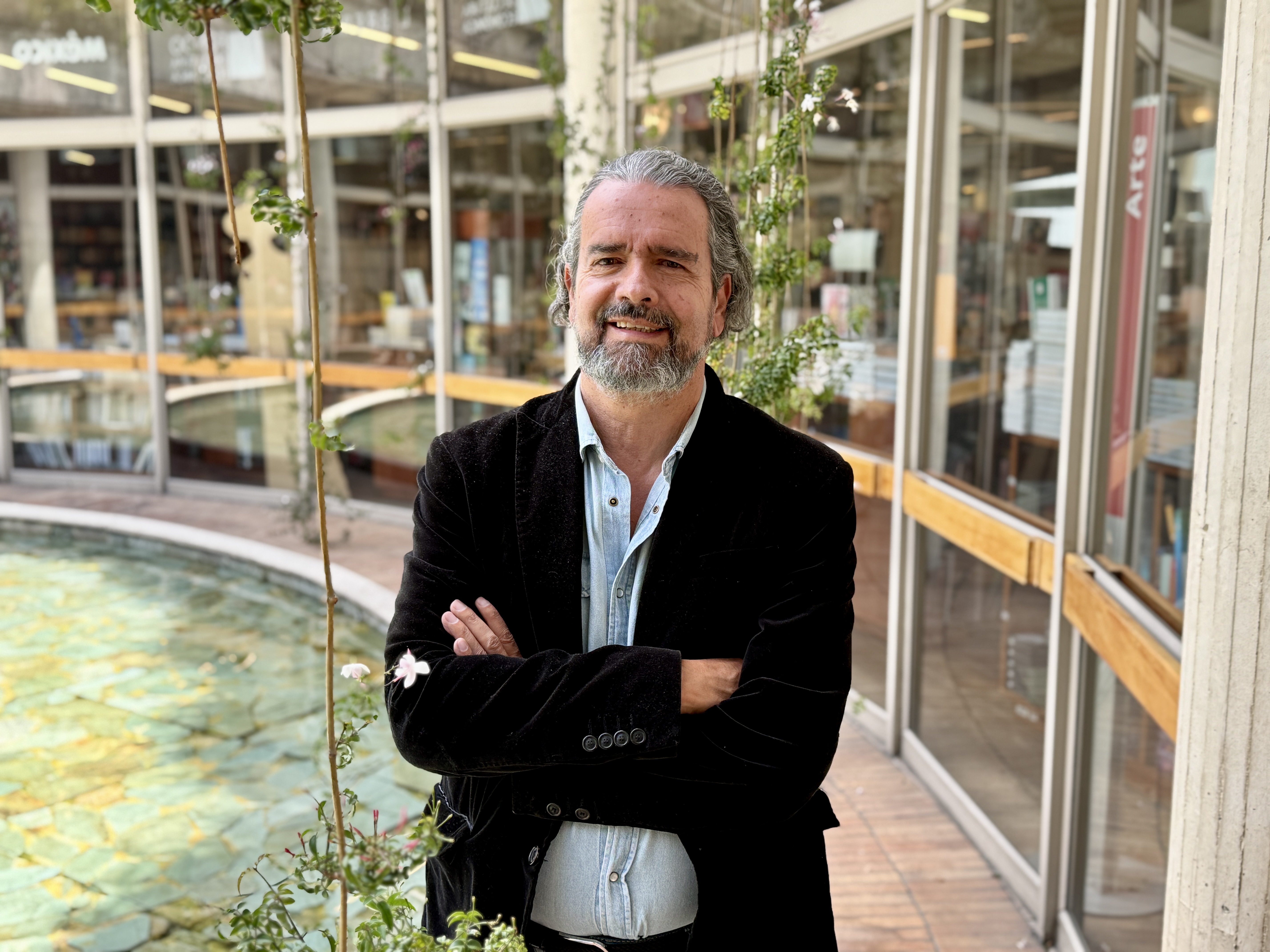Entrevista a Guido Tamayo.