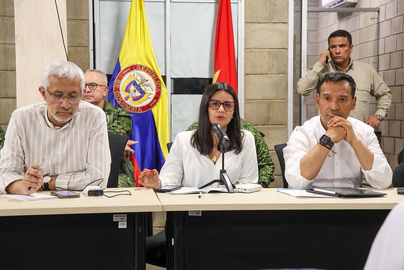 Gobierno Petro detalló desafíos de seguridad y paz en el Catatumbo tras la captura de Maduro