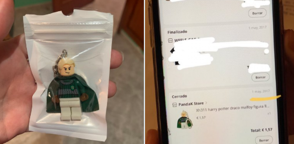 “Más vale tarde que nunca”: AliExpress por pedido que llegó con 6 años de retraso