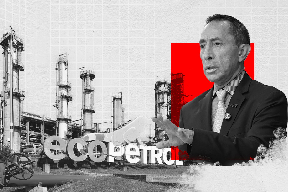 Ricardo Roa vuelve a Ecopetrol, pero no para quedarse: la petrolera buscará nuevo presidente