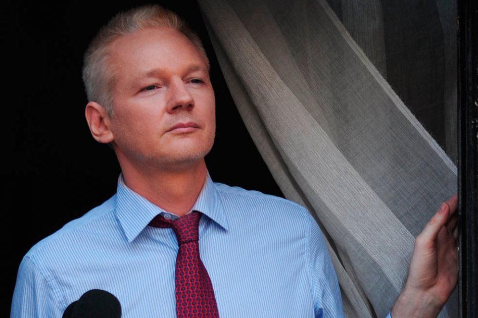 Fiscalía sueca rechaza realizar audiencia de Assange en Londres
