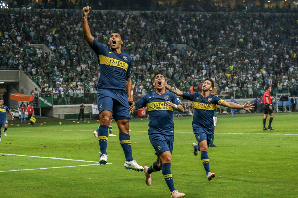 Boca y River jugarán la gran final de la Copa Libertadores