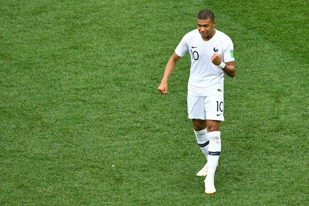 Kylian Mbappé, el jugador más caro del mundo, según el CIES