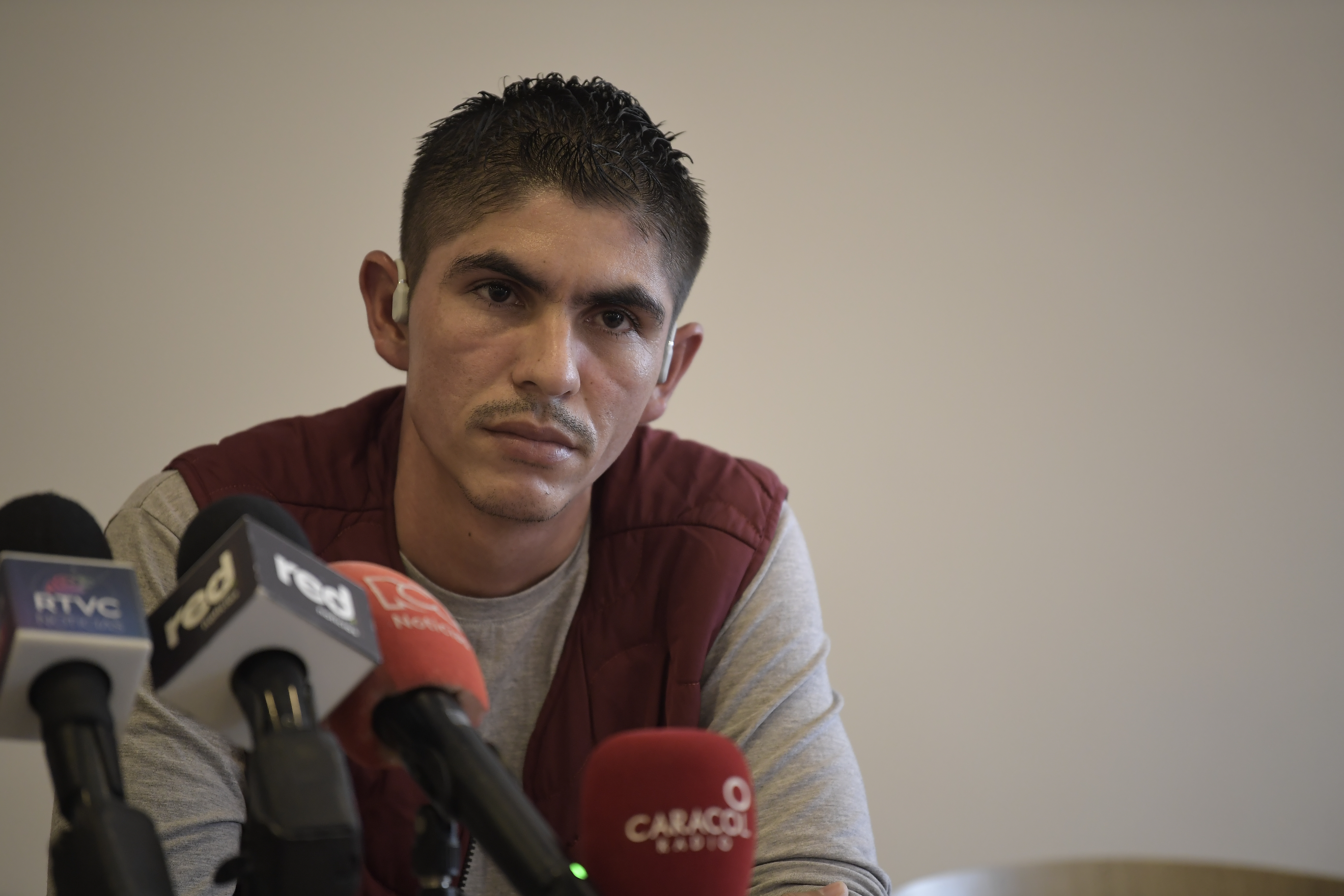 “No hablaremos de entrega de armas si ELN sigue con intención de matarnos”: Andrey Avendaño