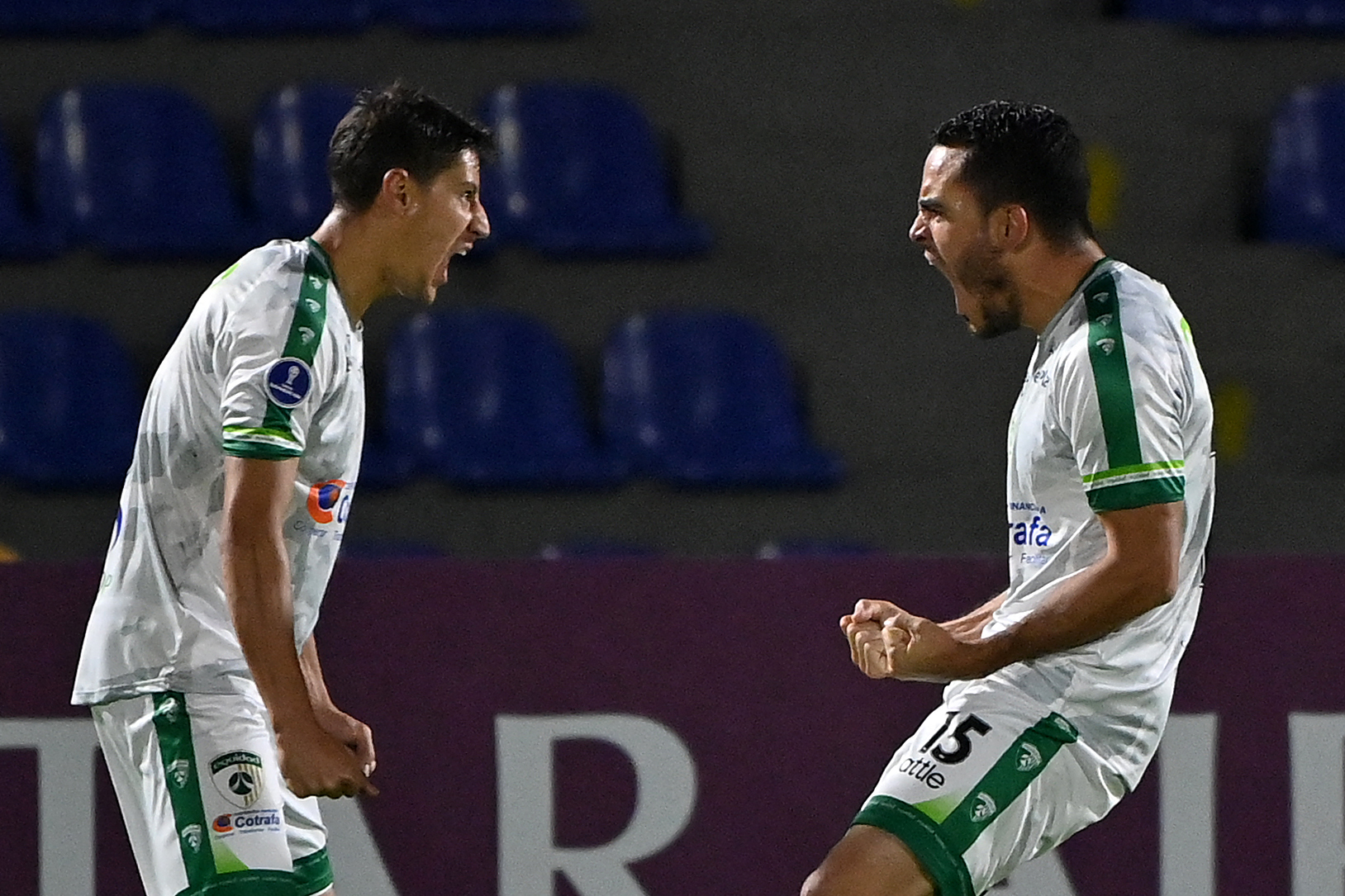 Equidad hizo el milagro y está en la fase de grupos de la Suramericana