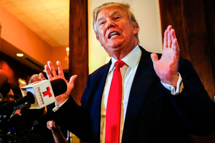 Hasta la Alcaldía de Bogotá rechazó a Donald Trump