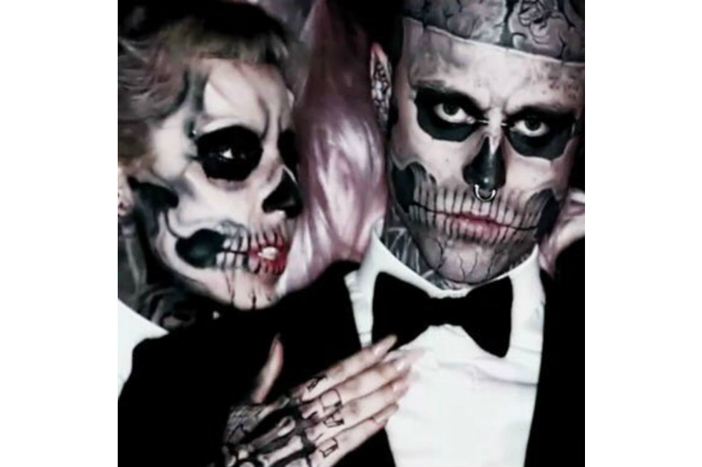 Lady Gaga lamenta la muerte de su amigo «Zombie Boy»