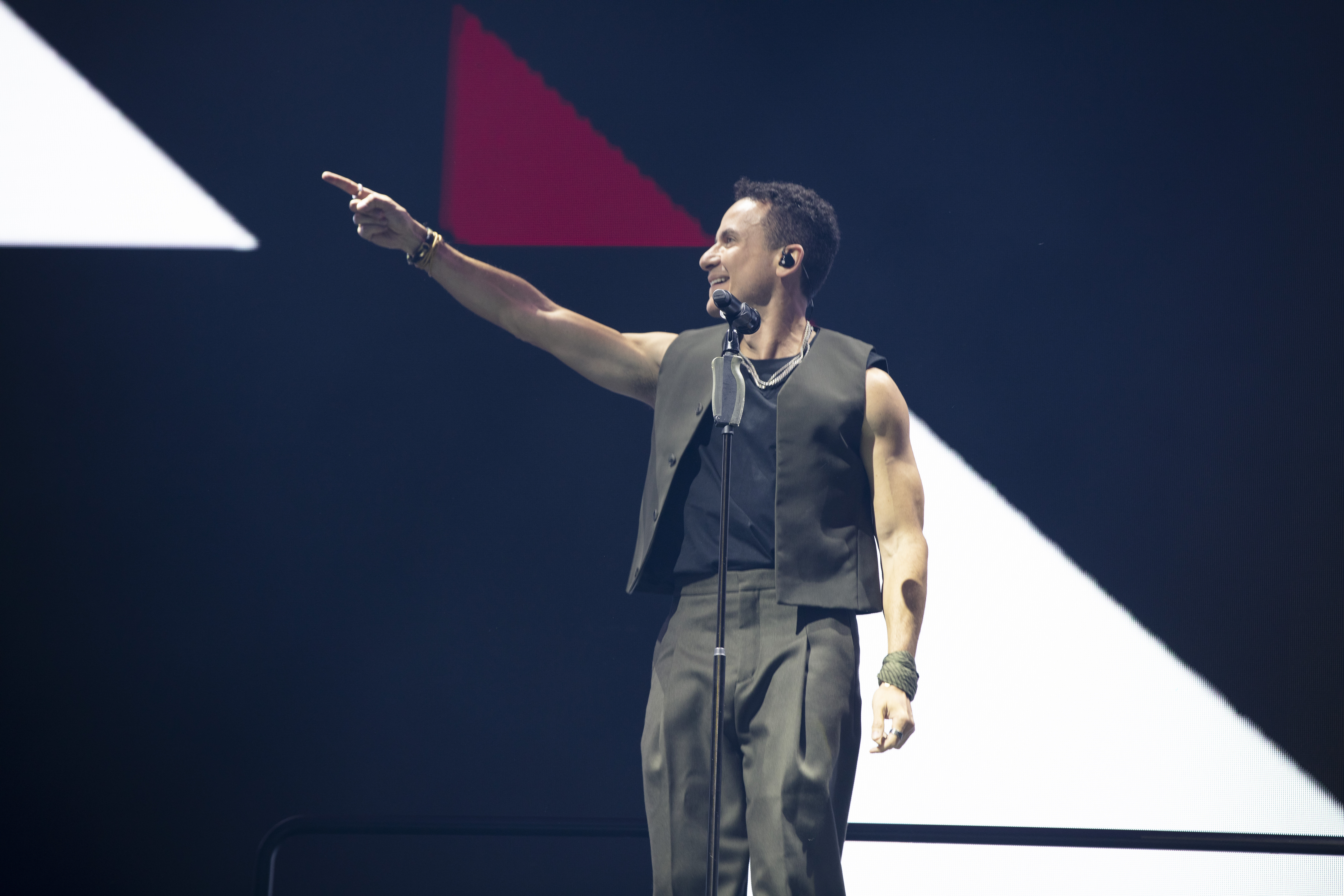 FONSECA MOVISTAR ARENA