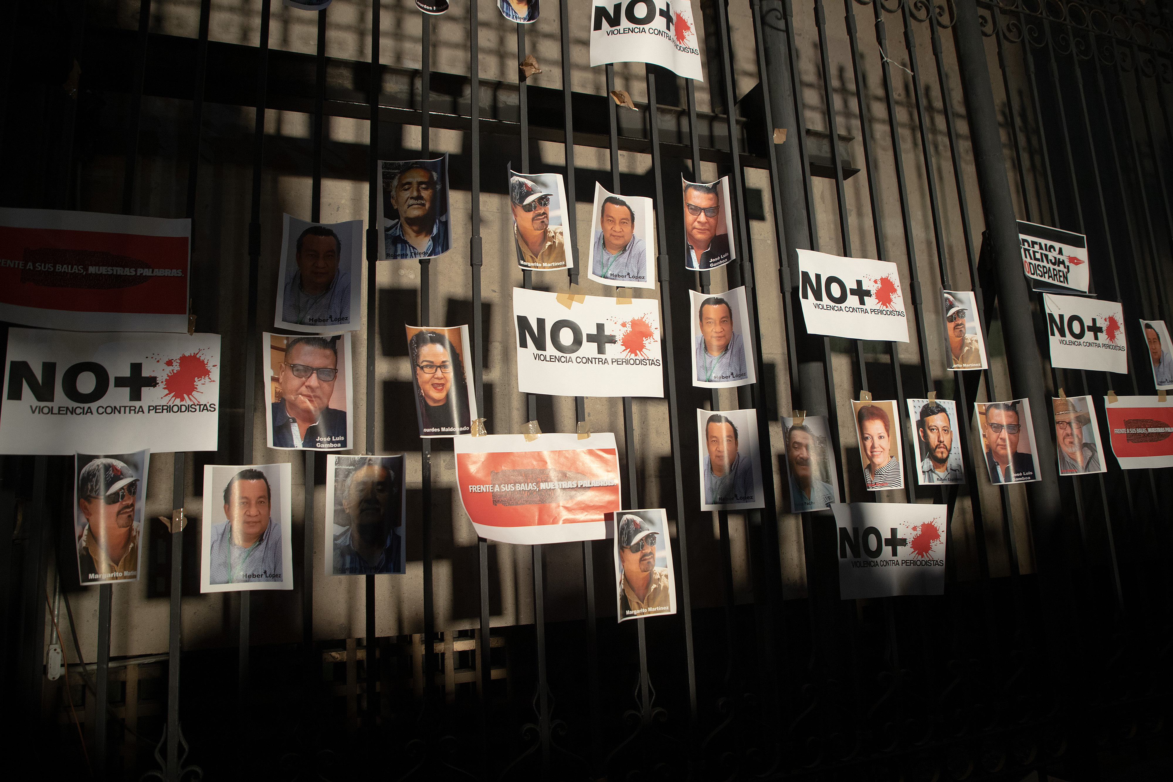 Latinoamérica fue la región “más mortífera” para periodistas en 2022