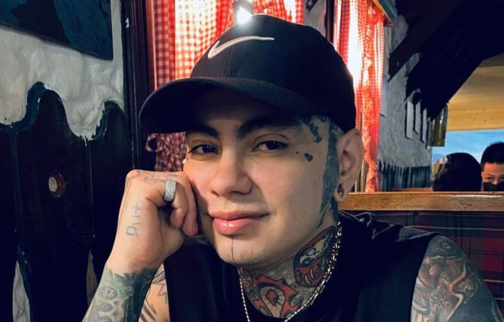Nicolás Arrieta reapareció en redes y habló de la complicada situación que vivió