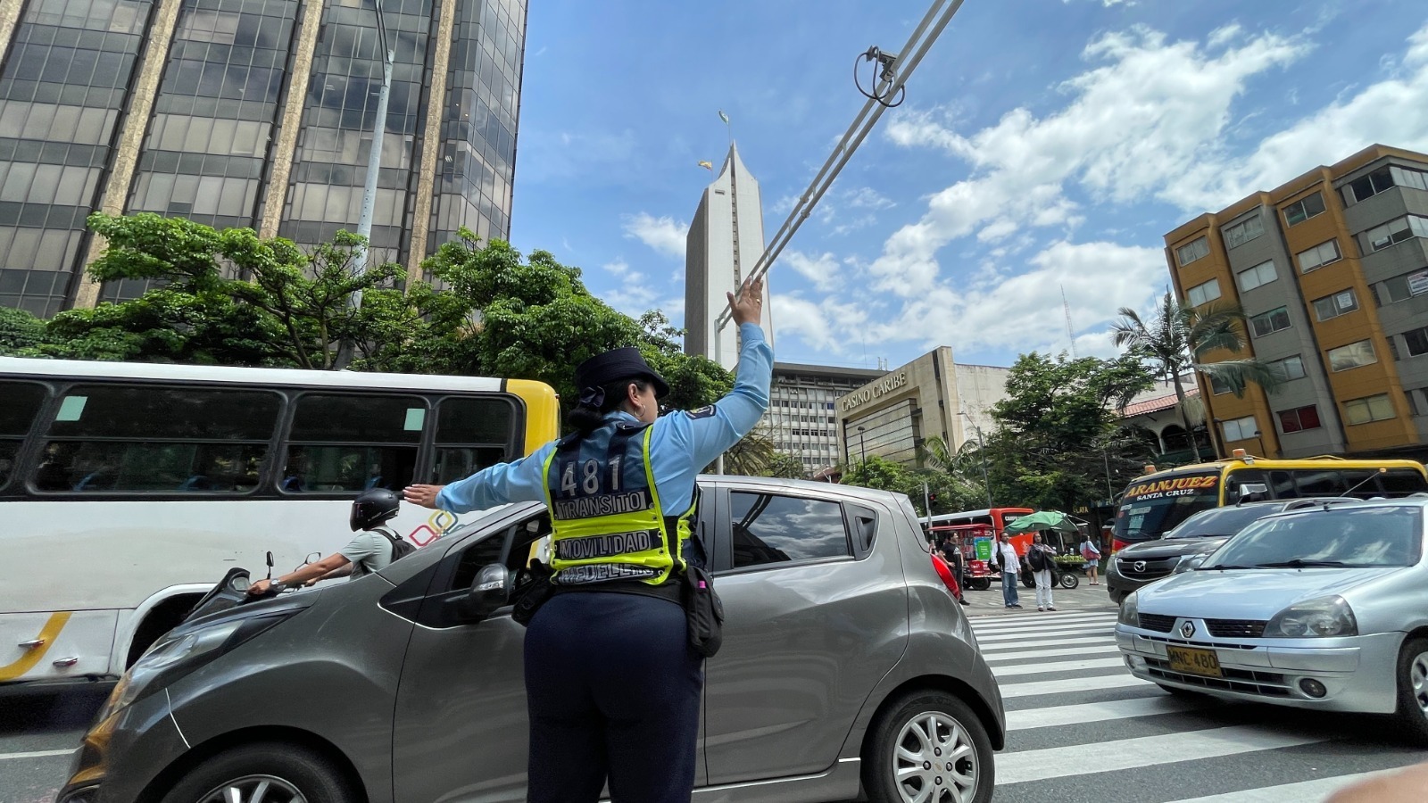 Conciertos de Bad Bunny en Medellín: recomendaciones de movilidad para este fin de semana