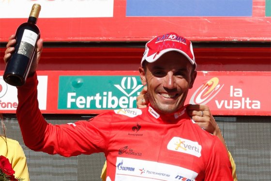 Joaquim 'Purito' Rodríguez, ciclista español. FOto: AFP