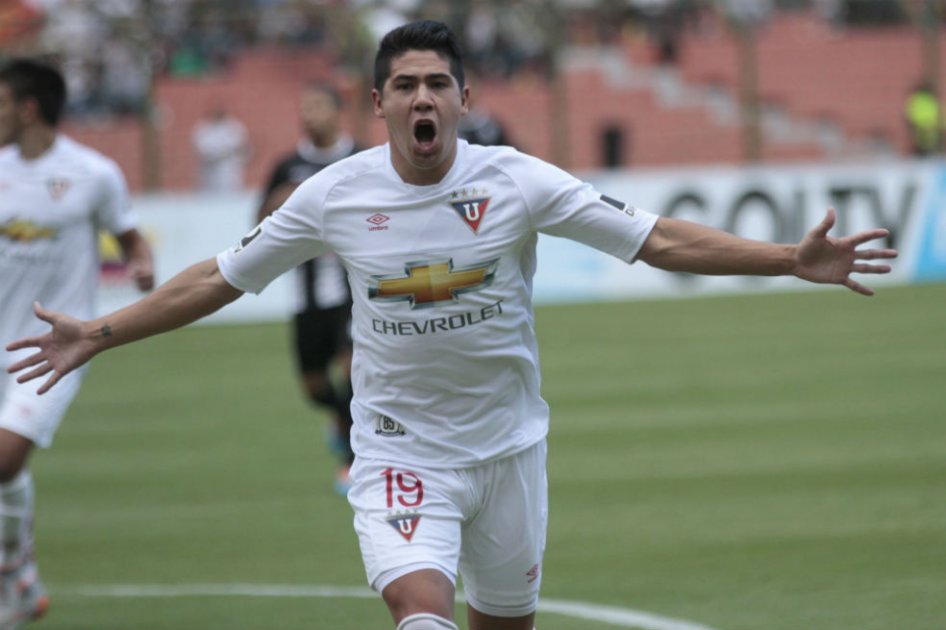 Liga de Quito avanzó a la segunda fase de la Copa Sudamericana