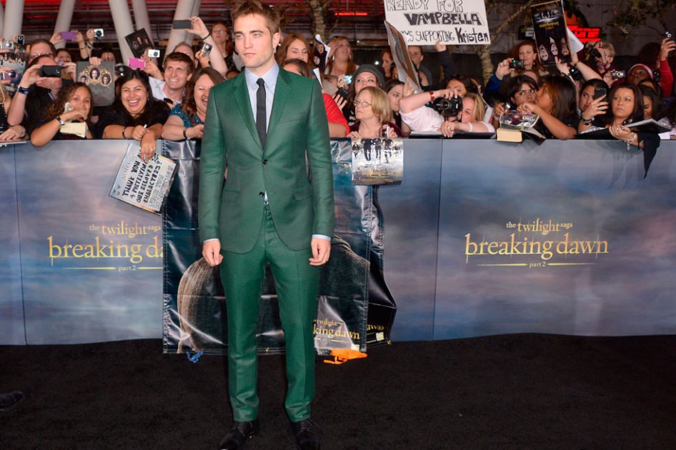 Robert Pattinson recibe una oferta millonaria por un filme erótico