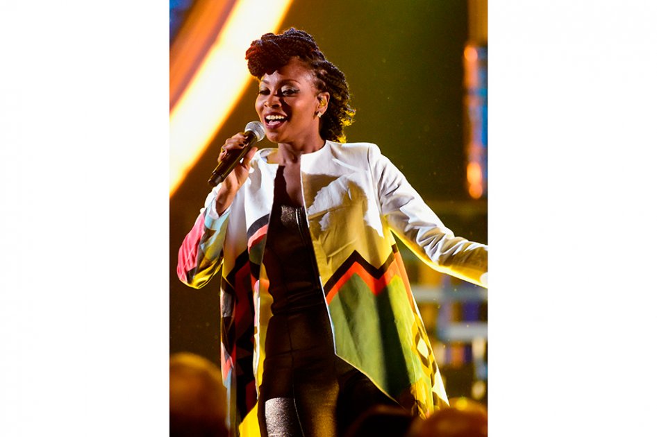 Vocalista de Chocquibtown fue intervenida quirúrgicamente