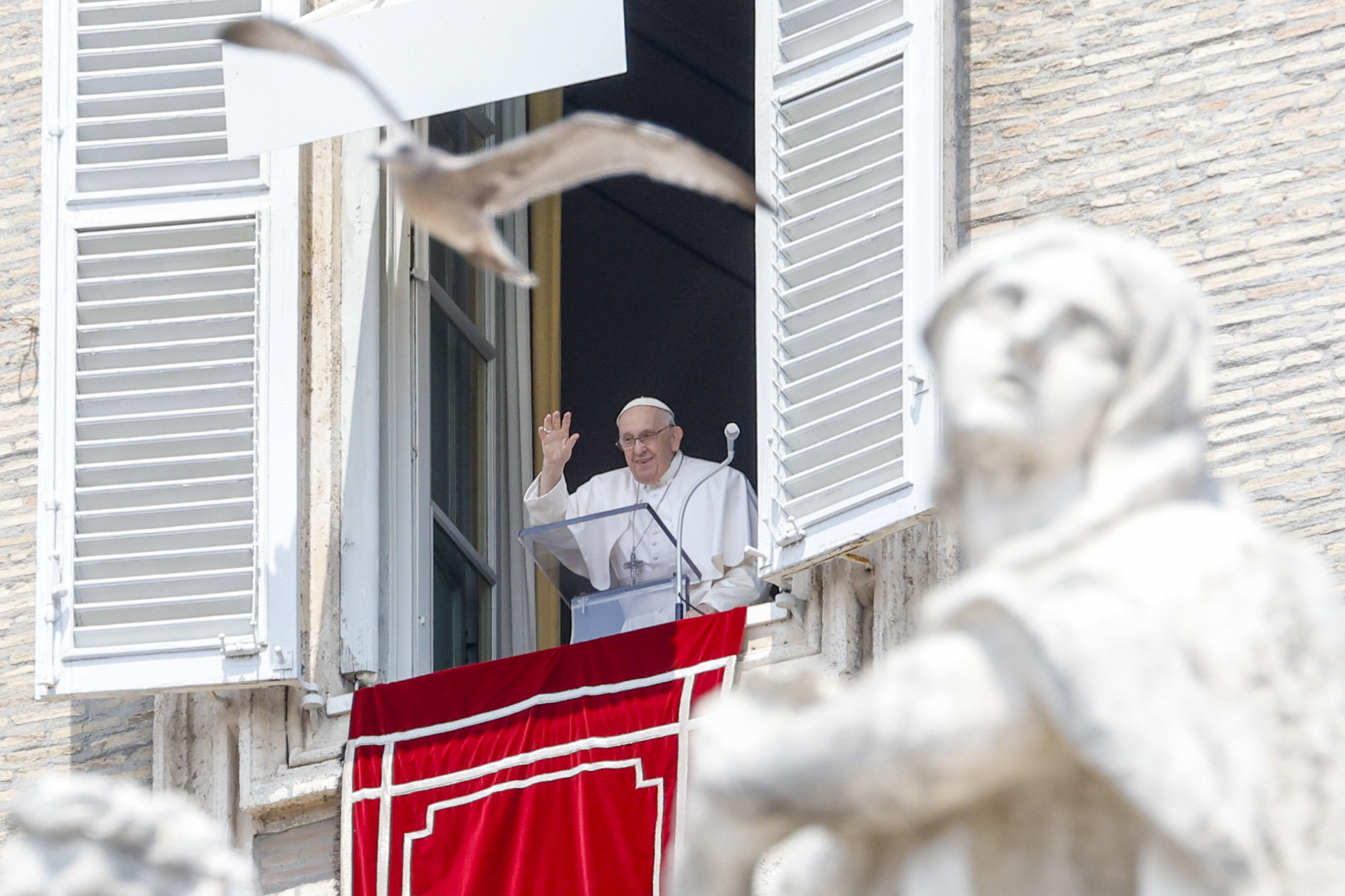 Lula y Díaz-Canel, las visitas esperadas al papa Francisco en el Vaticano