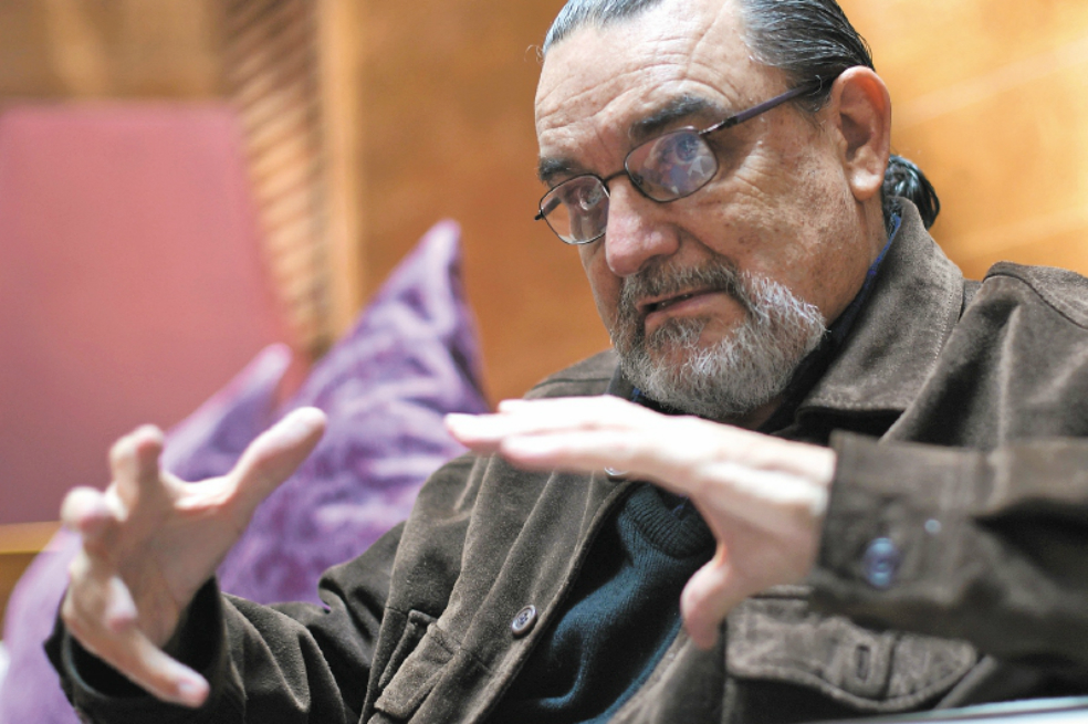 “Limitar acceso a archivos reservados promueve la impunidad”: Gustavo Meoño