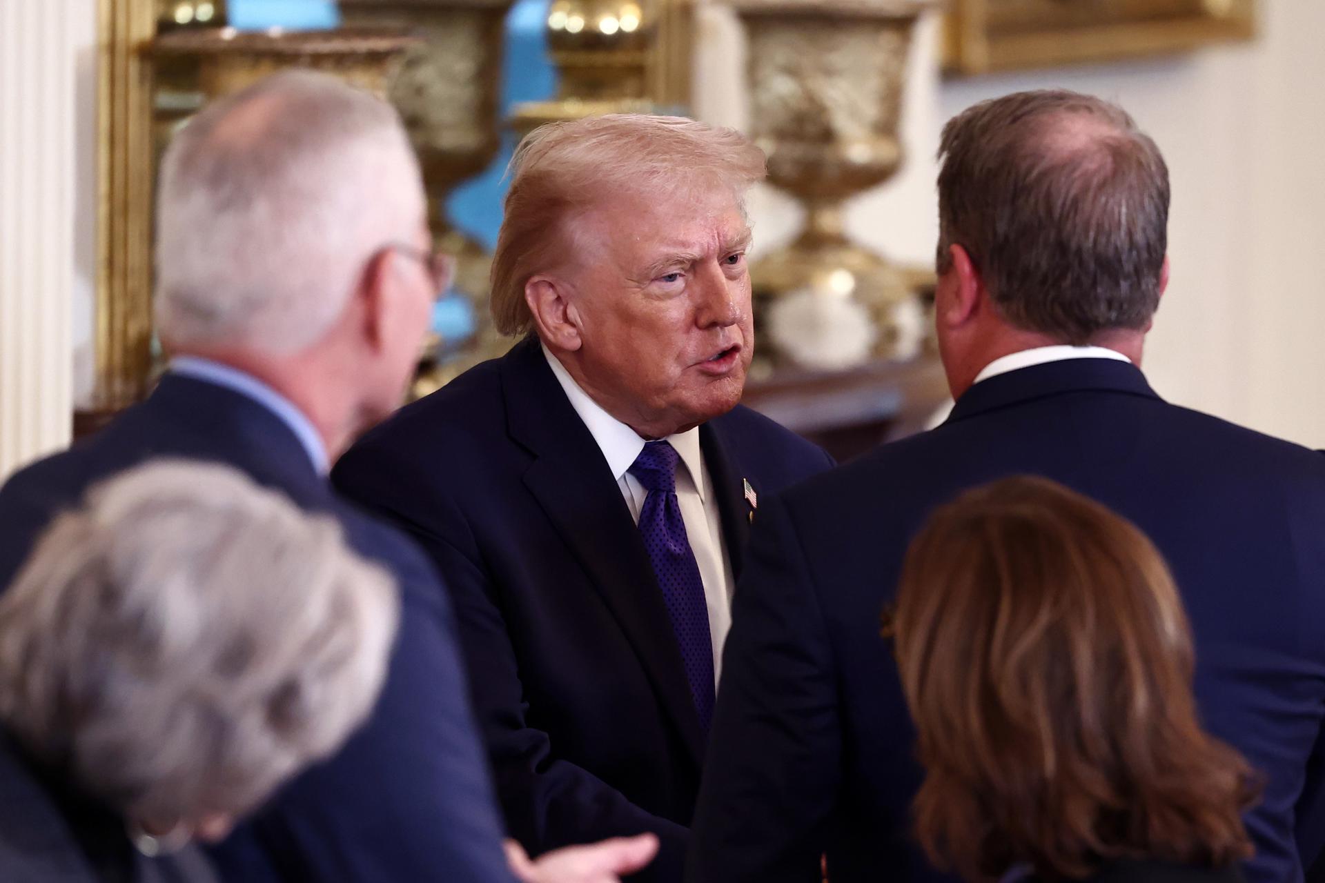 Efecto Trump: Francia aplaza cumbre del G7 por el cumpleaños del presidente de EE. UU.