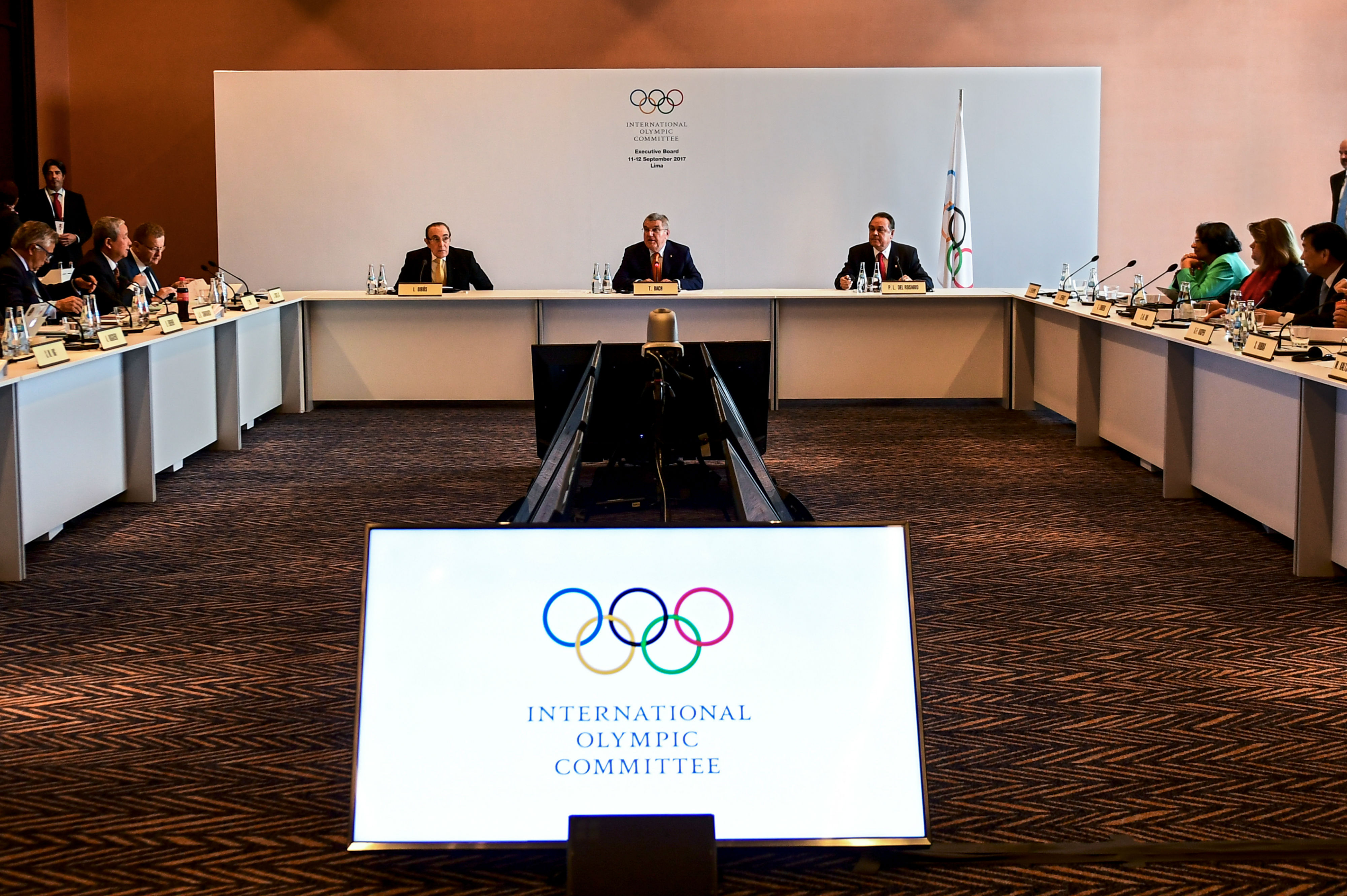 COI pone el ojo en denuncias de corrupción de los Juegos Olímpicos Rio-2016