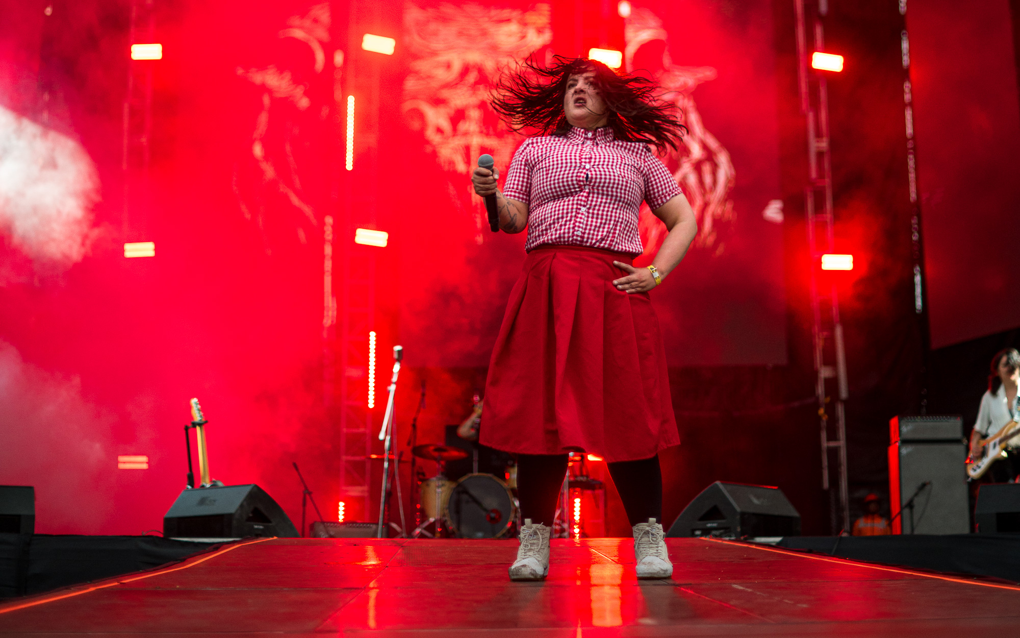 Elis Paprika & The Black Pilgrims, un símbolo de la música independiente