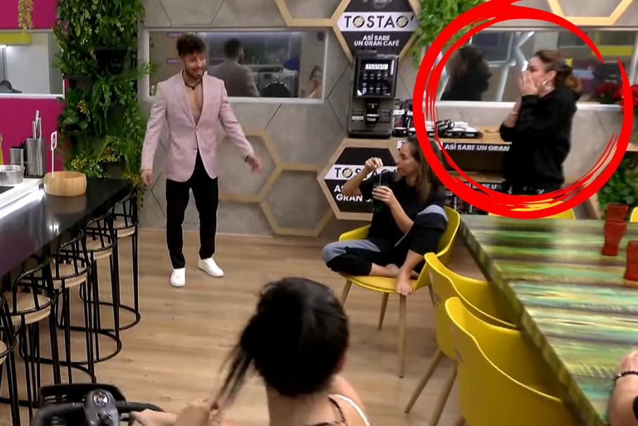 NAtaly Umaña en la Casa de los Famosos