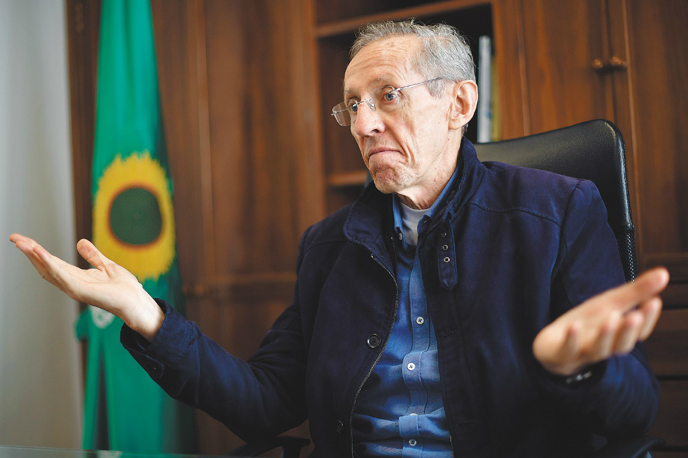 “El legado del M-19 a Colombia es la paz”: Antonio Navarro Wolff