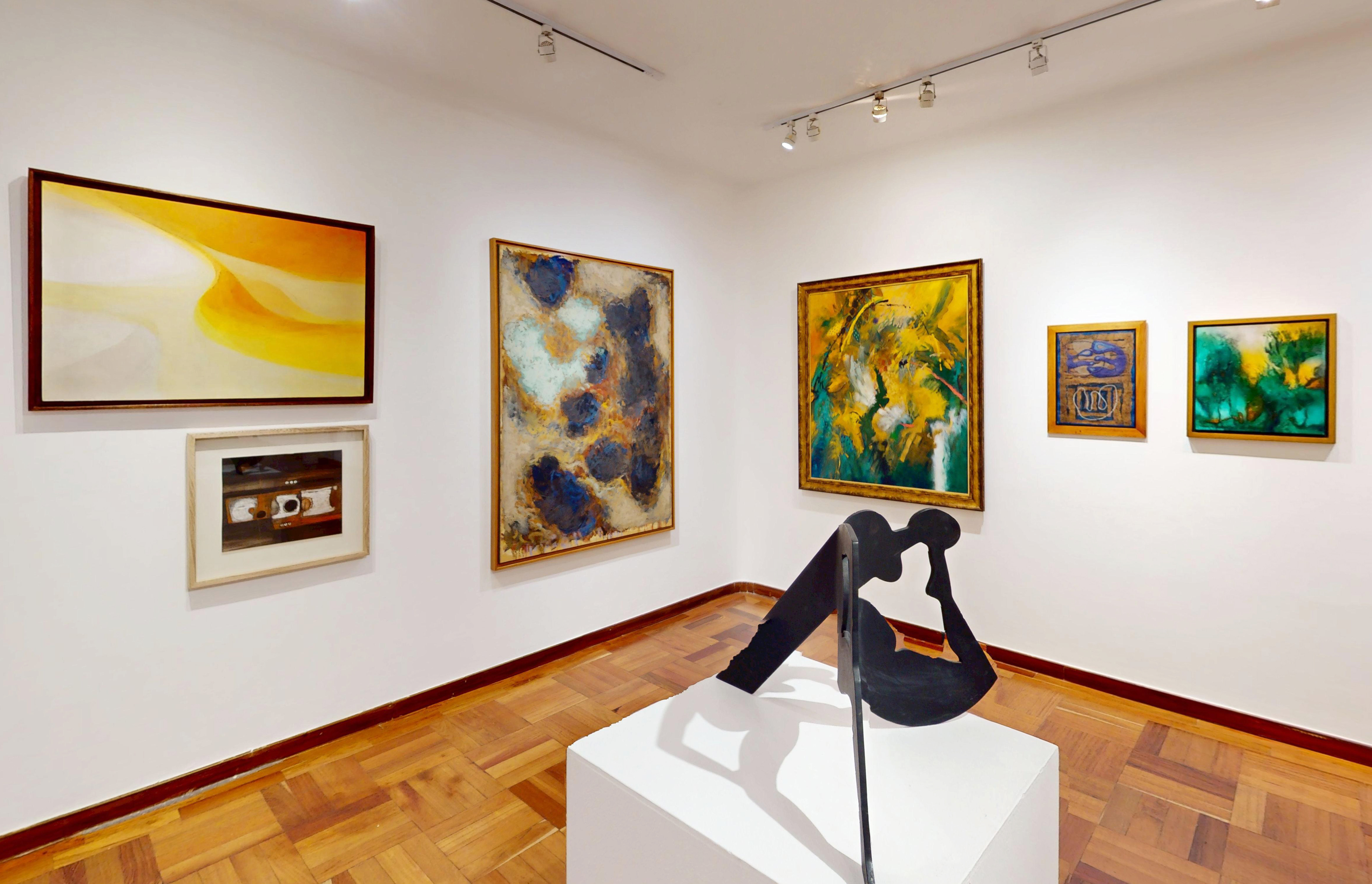 Obras de Botero, Manzur, Obregón y más maestros, serán subastadas en Bogotá