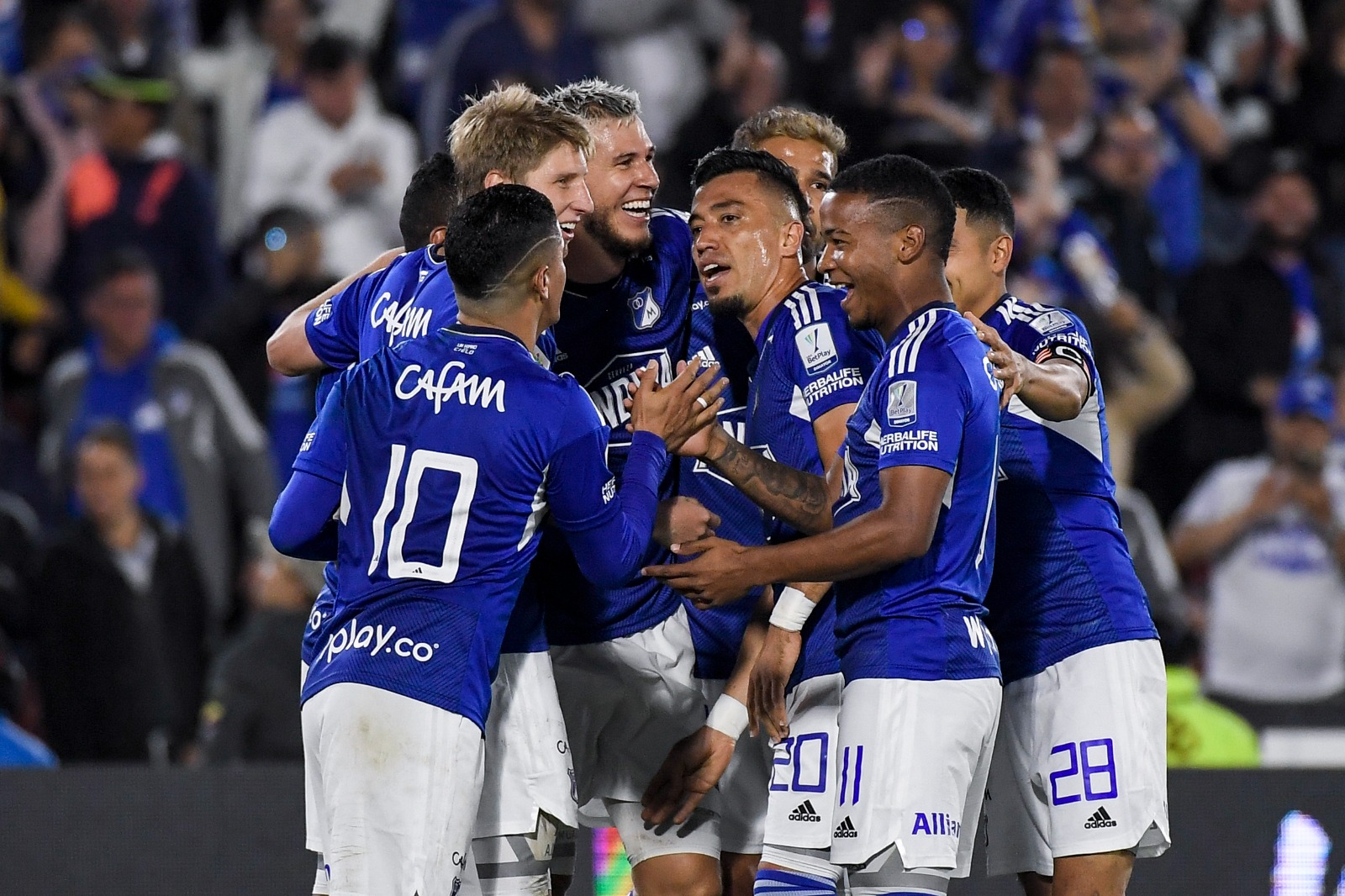 Tabla Liga BetPlay: así están los ocho antes de la última fecha del miércoles