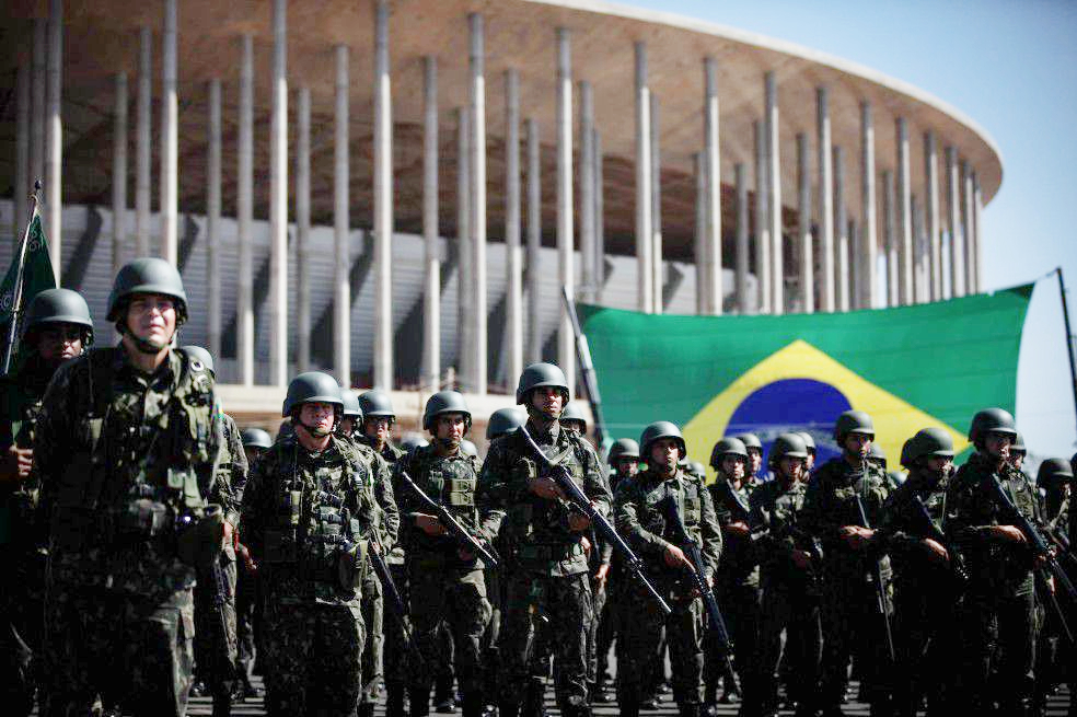 ¿Por qué los militares de Brasil pidieron el código secreto de las urnas electorales?