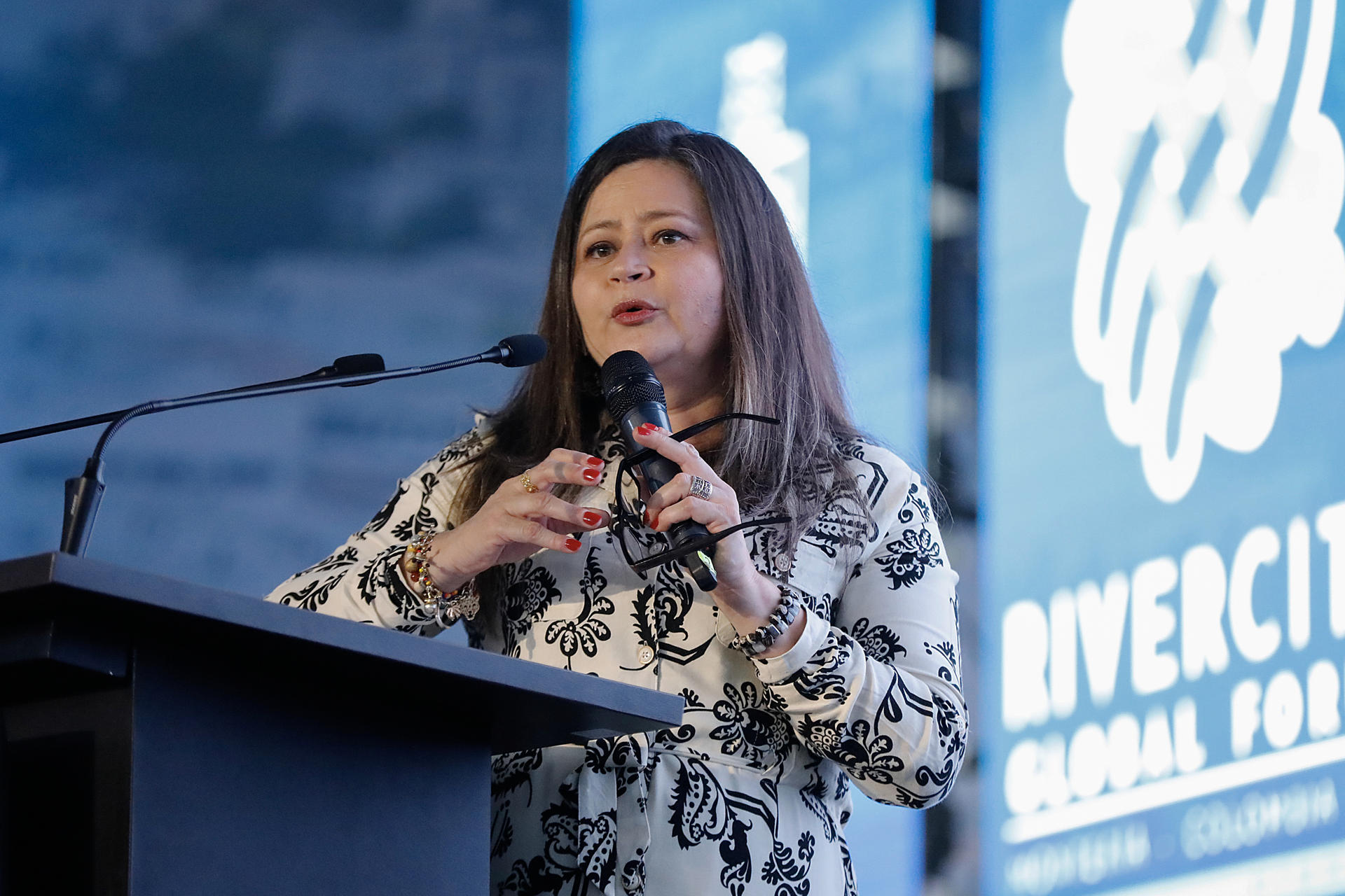 Una Ministra desautorizada