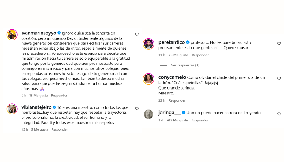 ‘Jeringa’ envió inesperado mensaje a Johana Velandia: “Un poquito de respeto”