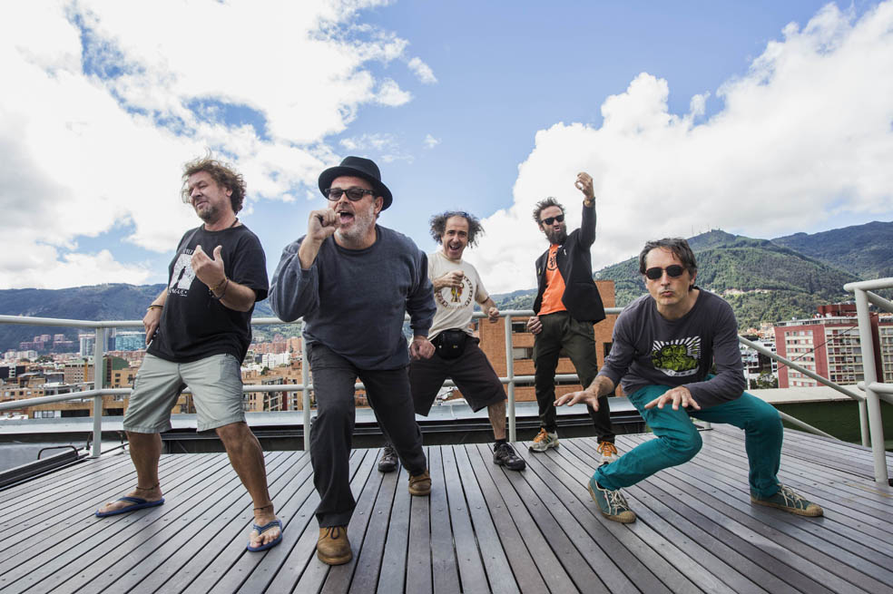 «Nunca hicimos un disco bien grabado»