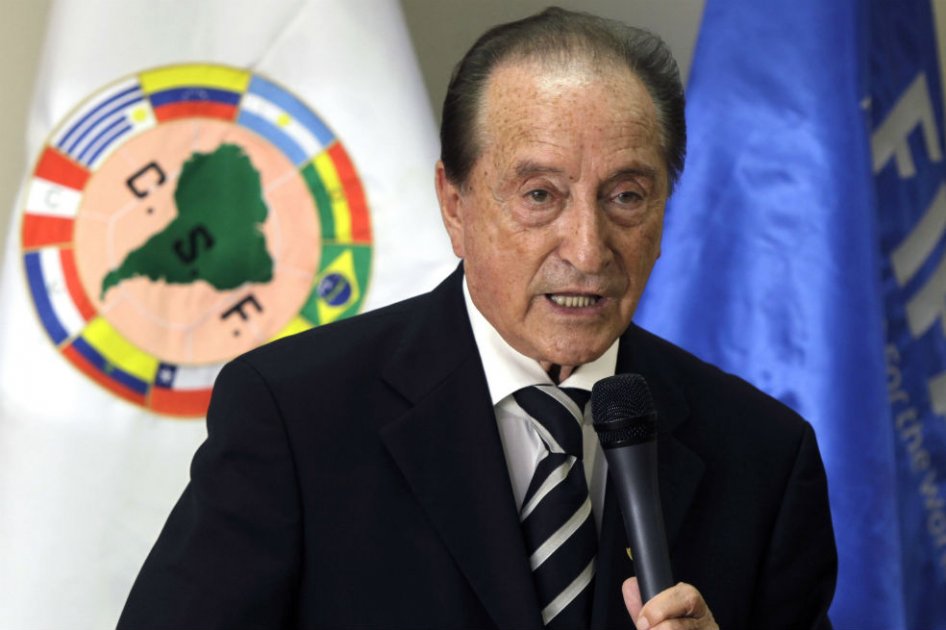 Figueredo podría cooperar con investigación de corrupción en la Fifa