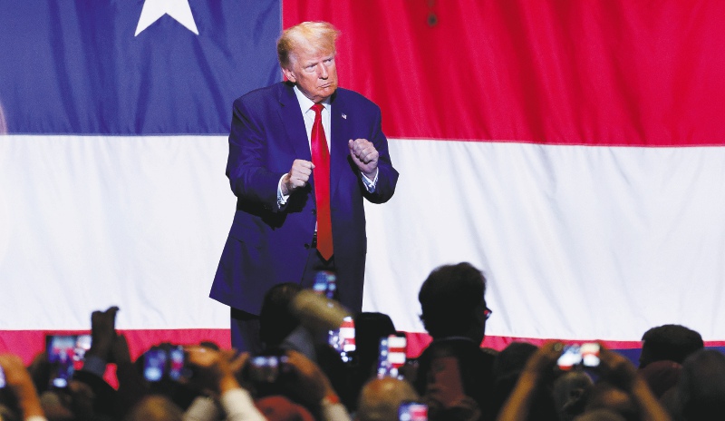 Análisis de Rodrigo Pardo: las contradicciones de Trump