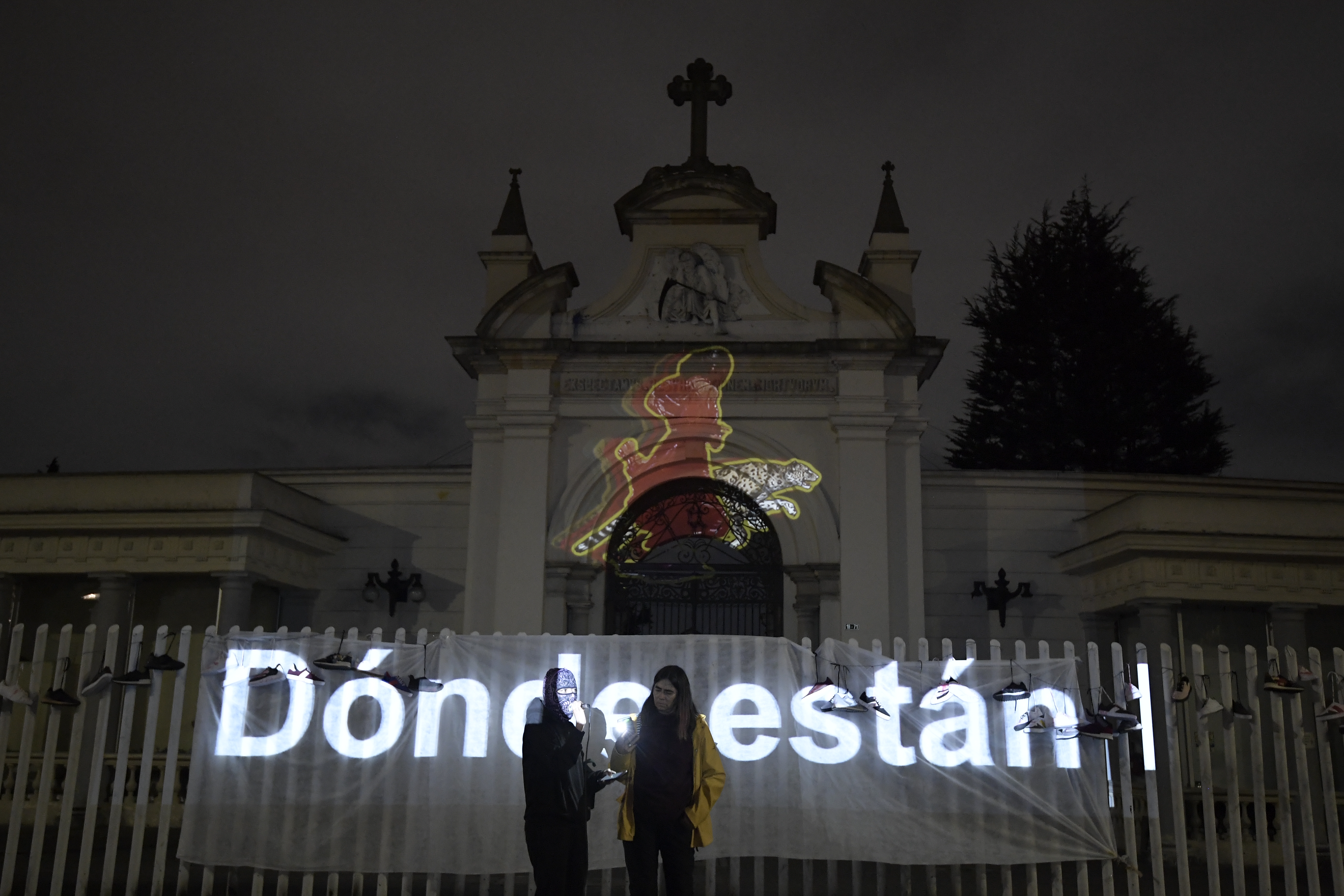 Bogotá busca a sus desaparecidos: panorama de un fenómeno que no disminuye