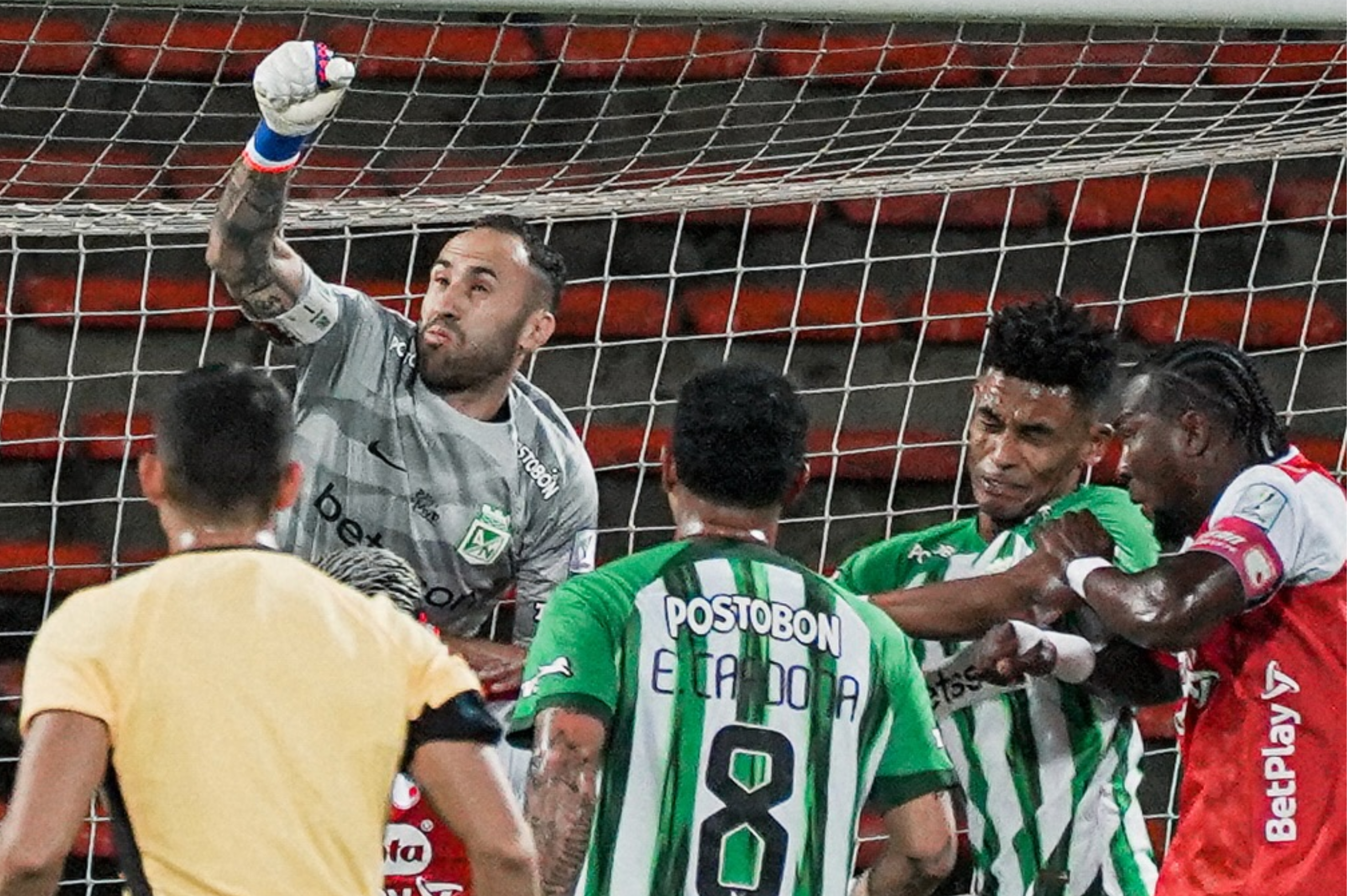 Así quedó la tabla de la Liga BetPlay: ya hay cinco clasificados a cuadrangulares