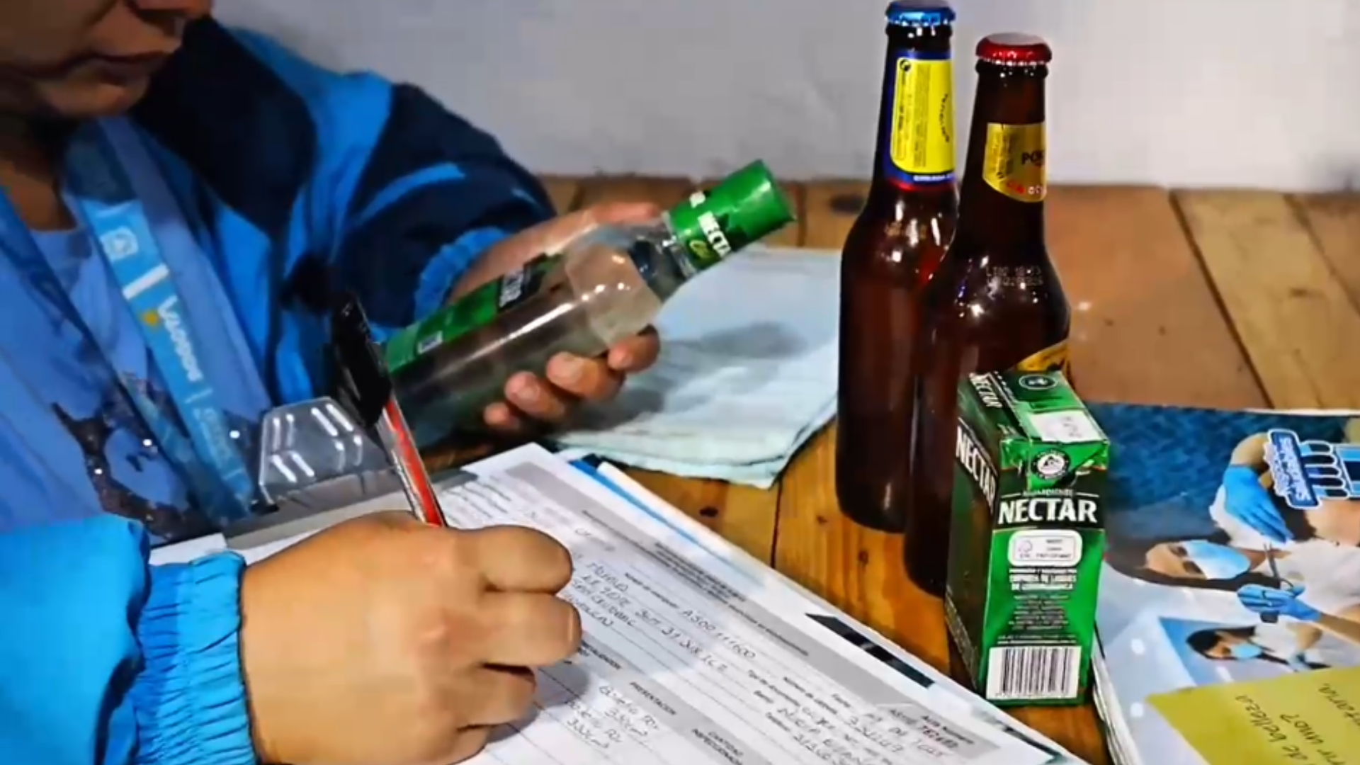 Jornada de control en San Cristóbal dejó al descubierto bares con alcohol vencido