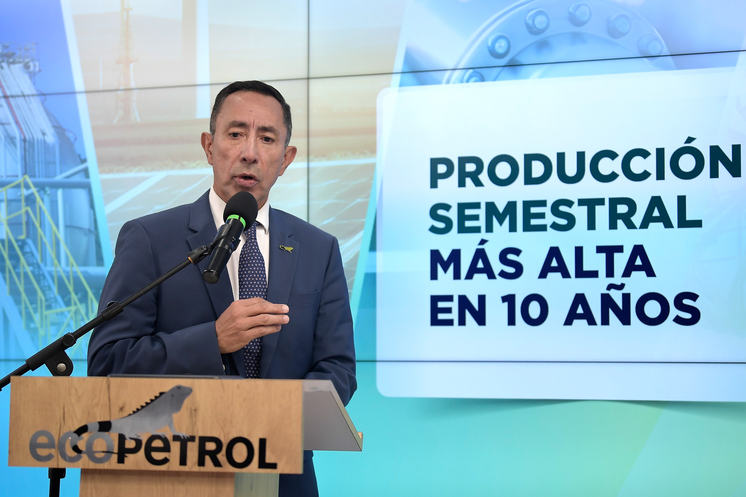 Utilidades de Ecopetrol siguieron cayendo para el primer semestre de 2025