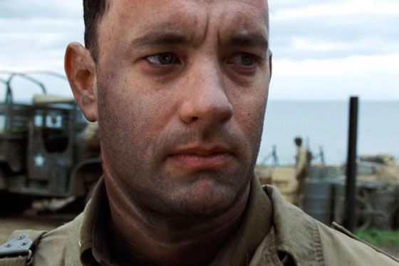 Vea la película Rescatando al soldado Ryan, en The film zone